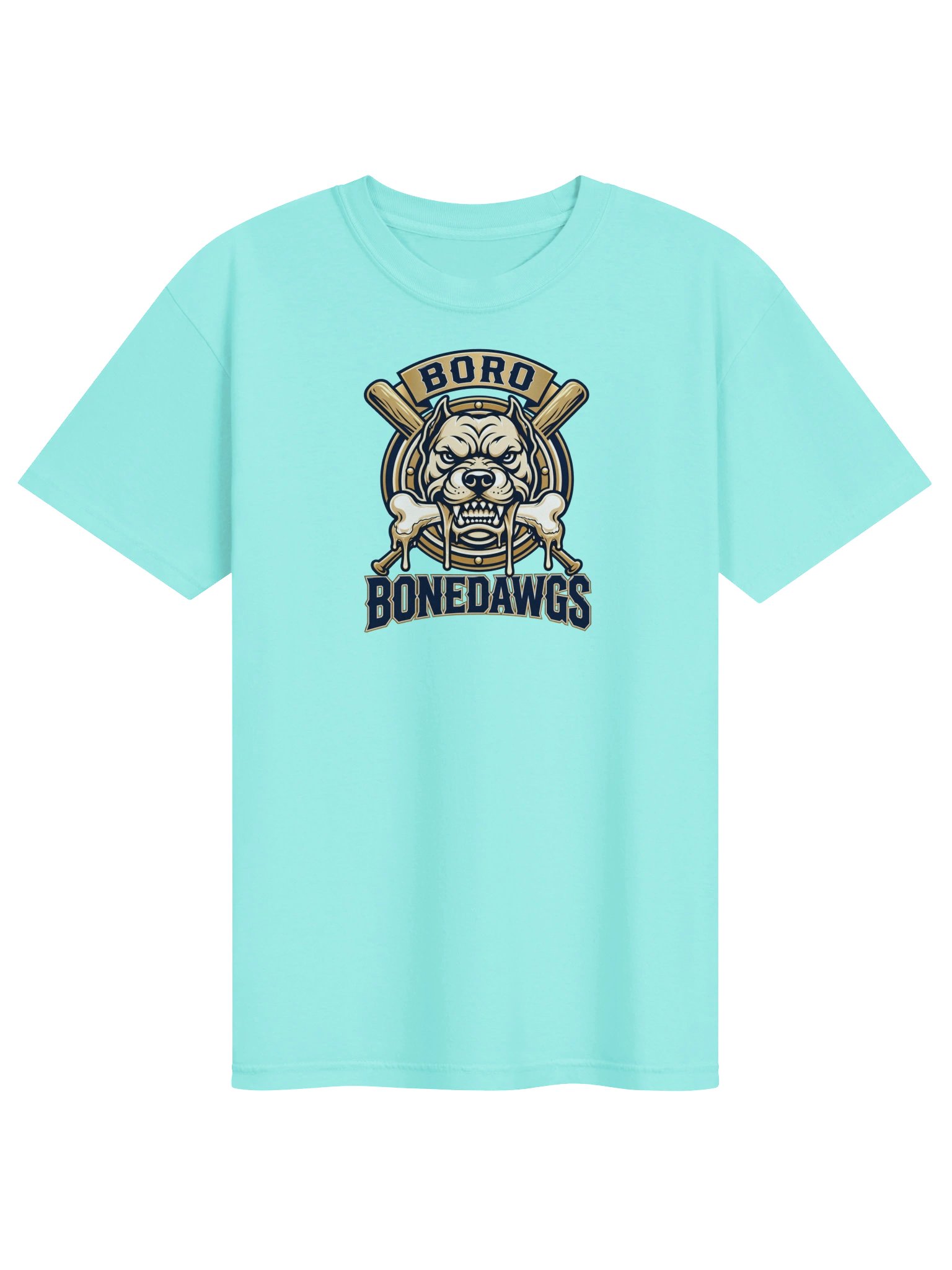 Boro Bonedawgs Comfort Colors Heavy Alt. Tee (Men's) product image (127)