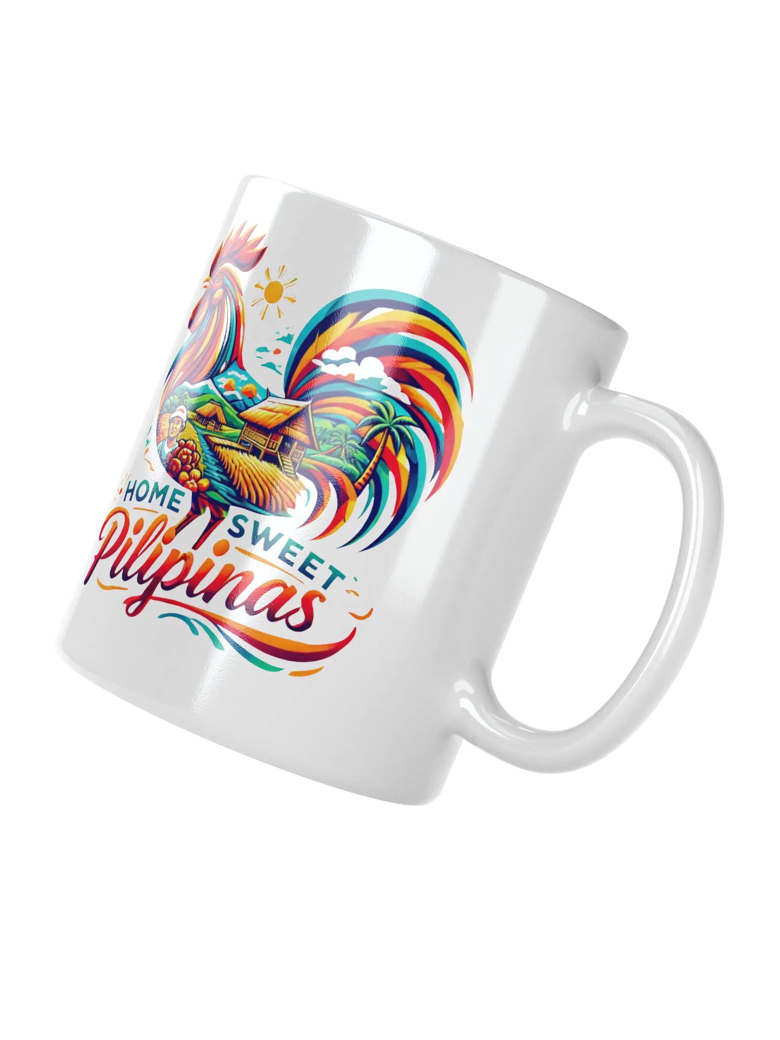 Home Sweet Pilipinas -- Rooster 2 product image (3)