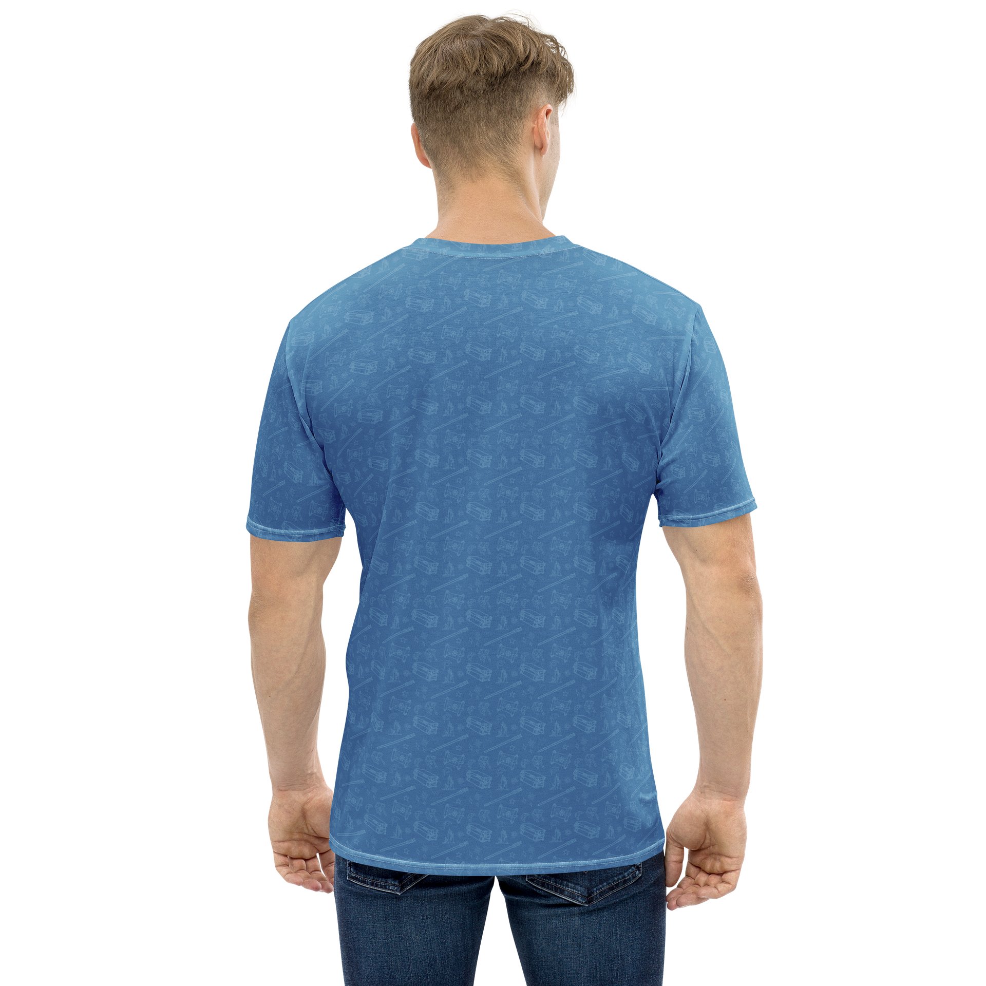 Low-Key Wizard T-shirt product image (3)