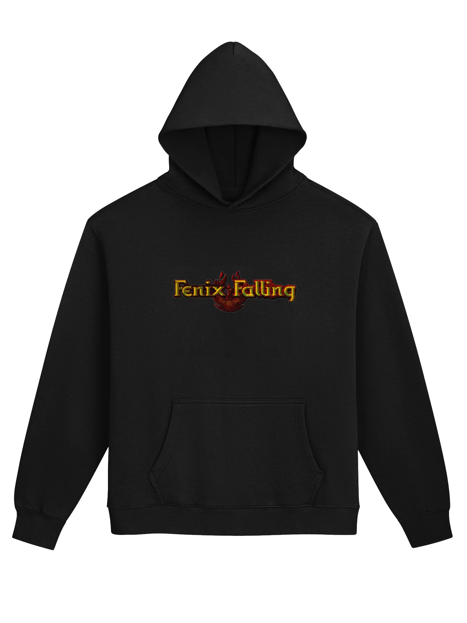 Fenix Falling - Heavy Hoodie product image (1)