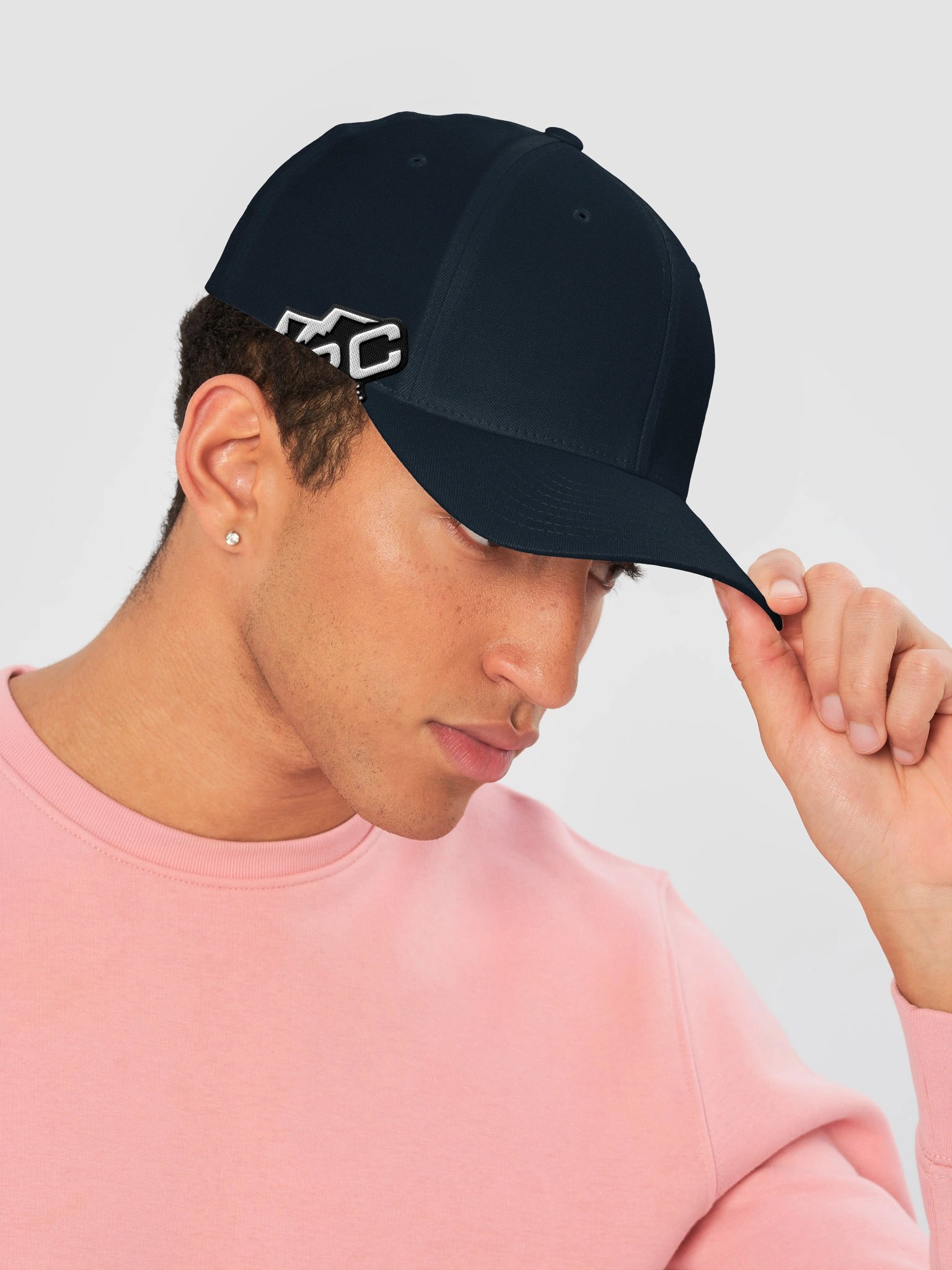 CKRC Garage Mountain Logo Hat product image (29)