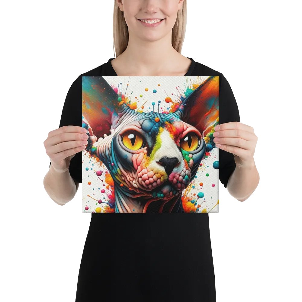 Canvas (in): Sphynx product image (2)