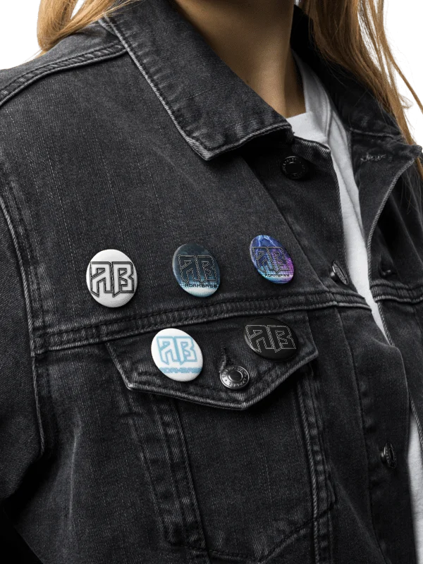 ADAMBASS Button Collection product image (5)