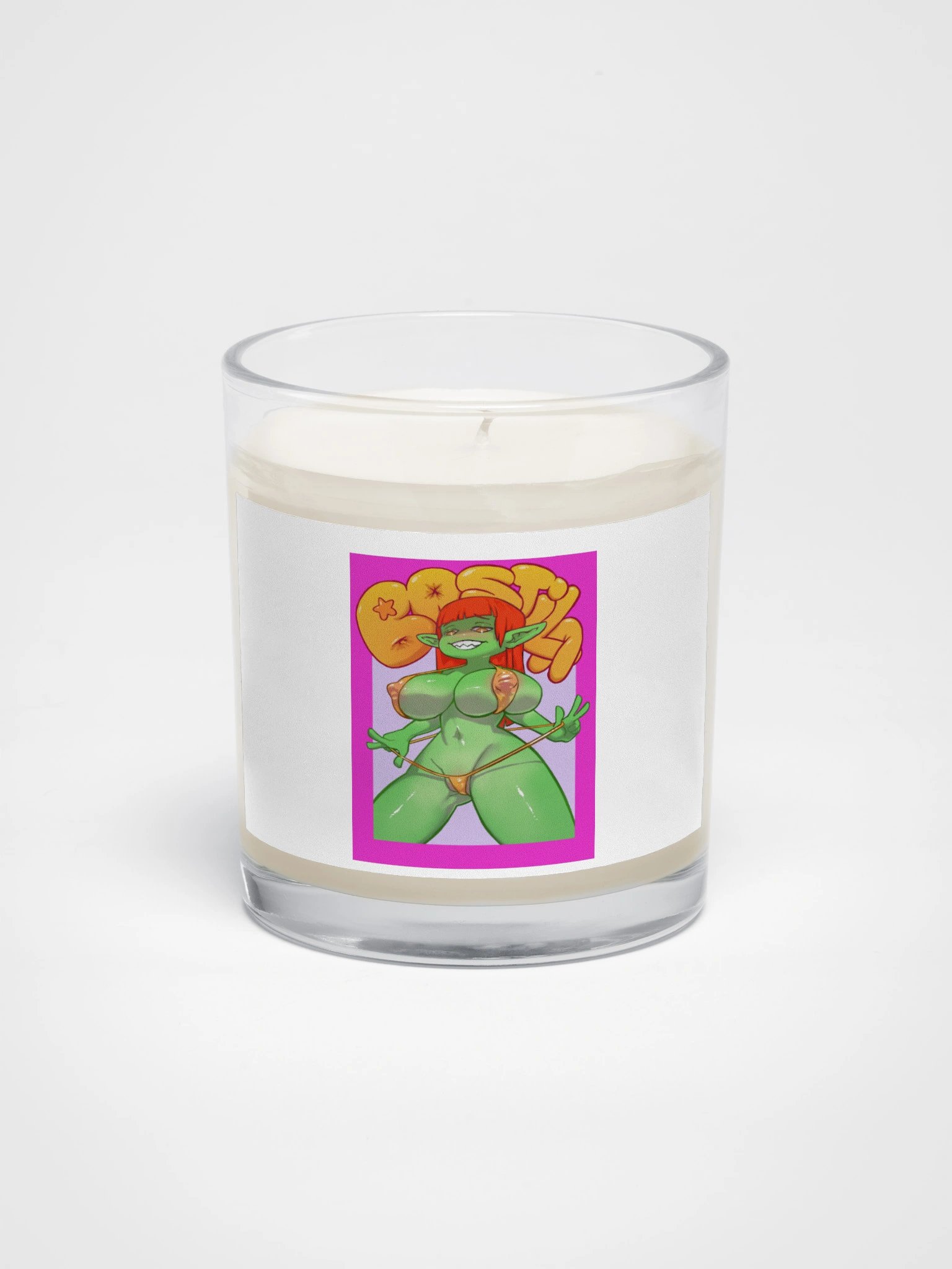 Milk Room Candle product image (1)