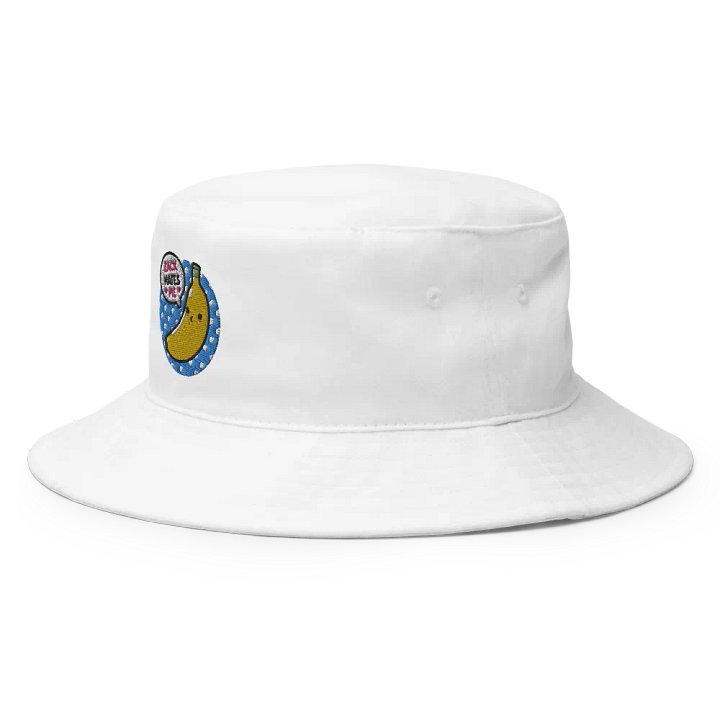 Banana Lover bucket hat product image (2)