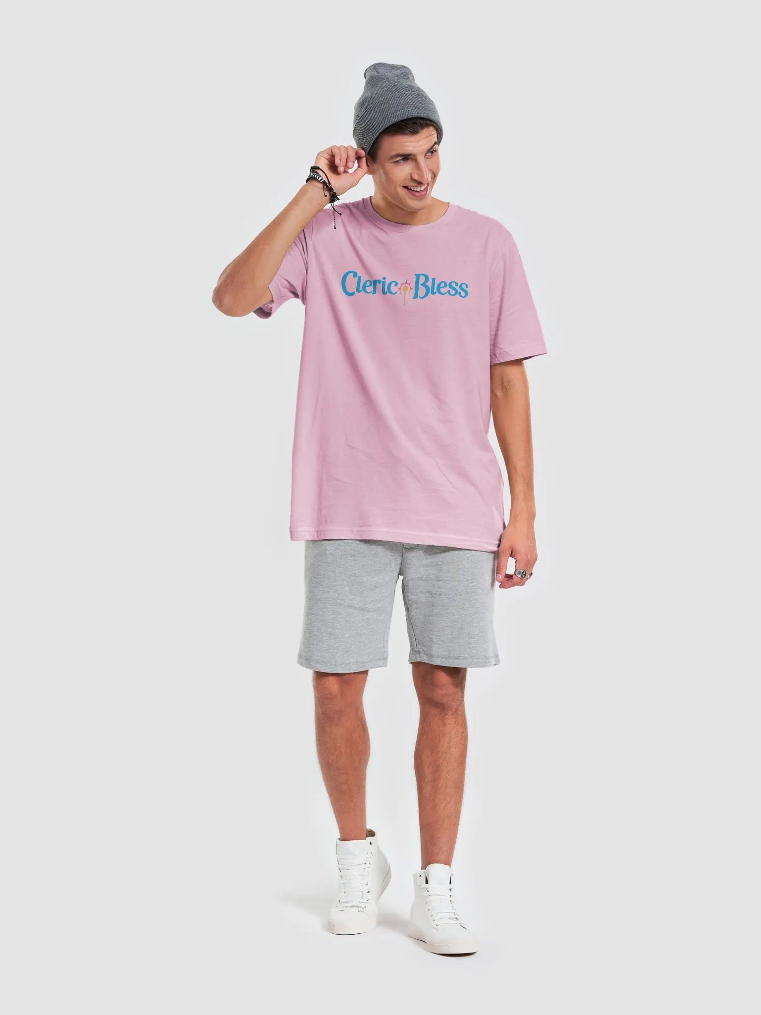 Cleric Supersoft T-Shirt product image (6)