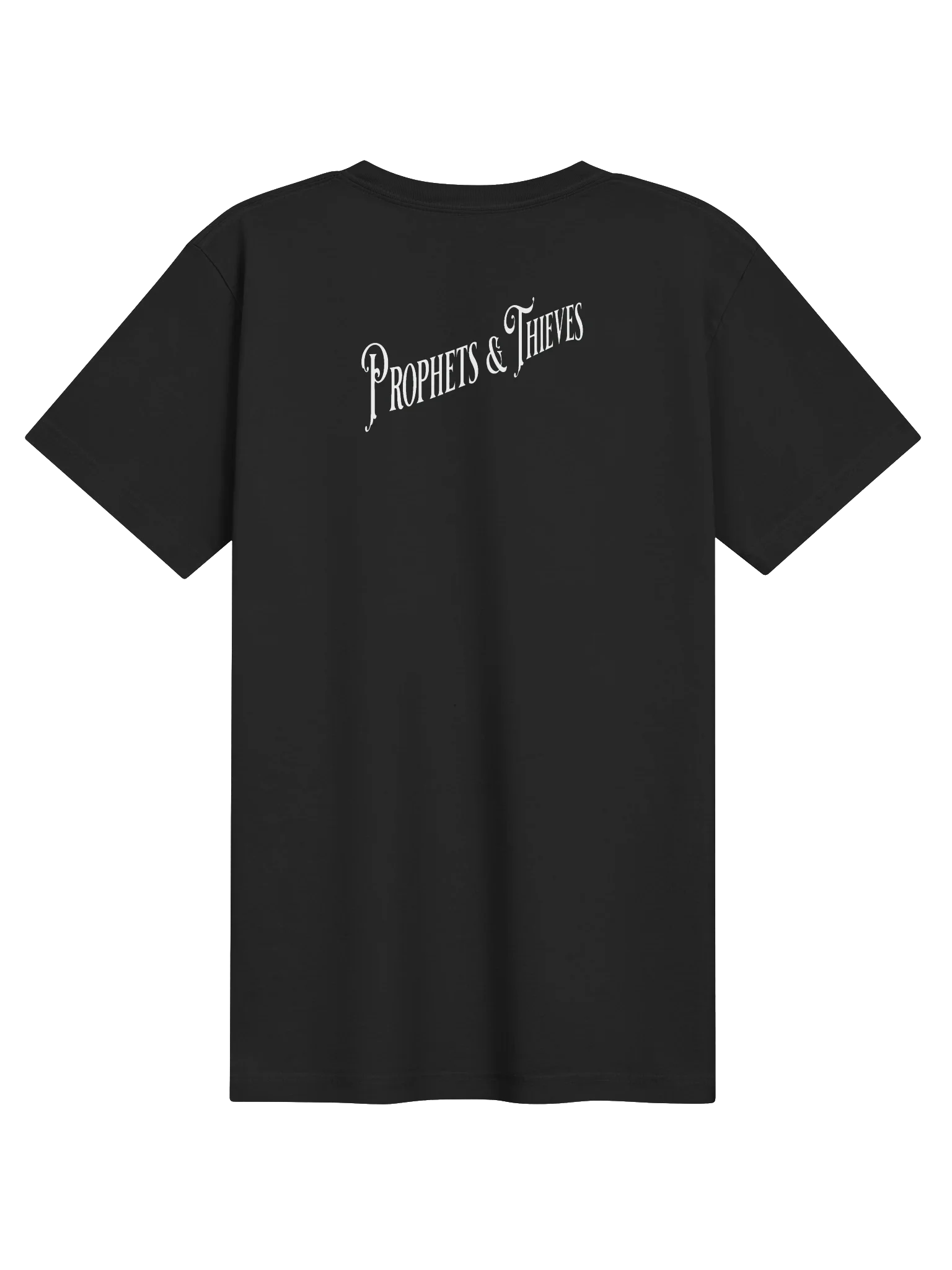V Neck Logo T Shirt product image (2)