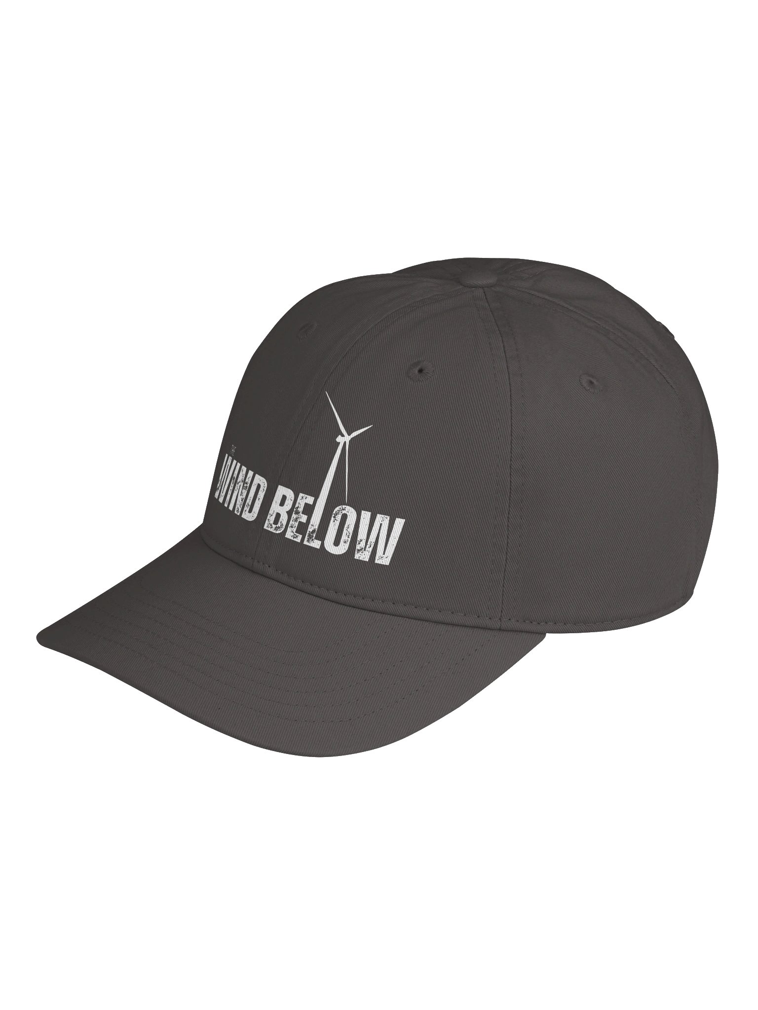 Wind Turbine Dad Hat product image (3)