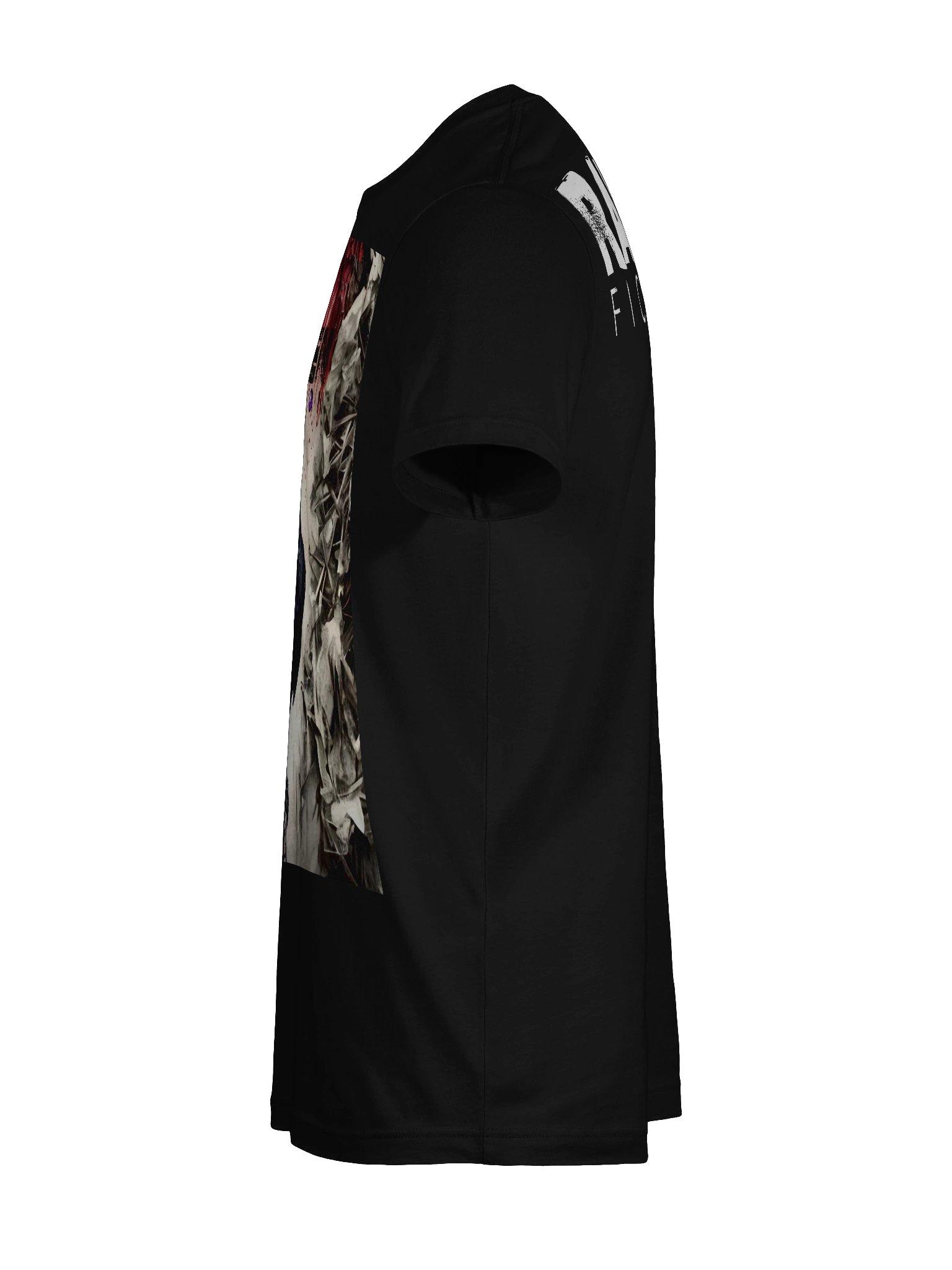 Raven Fiction T-Shirt product image (111)