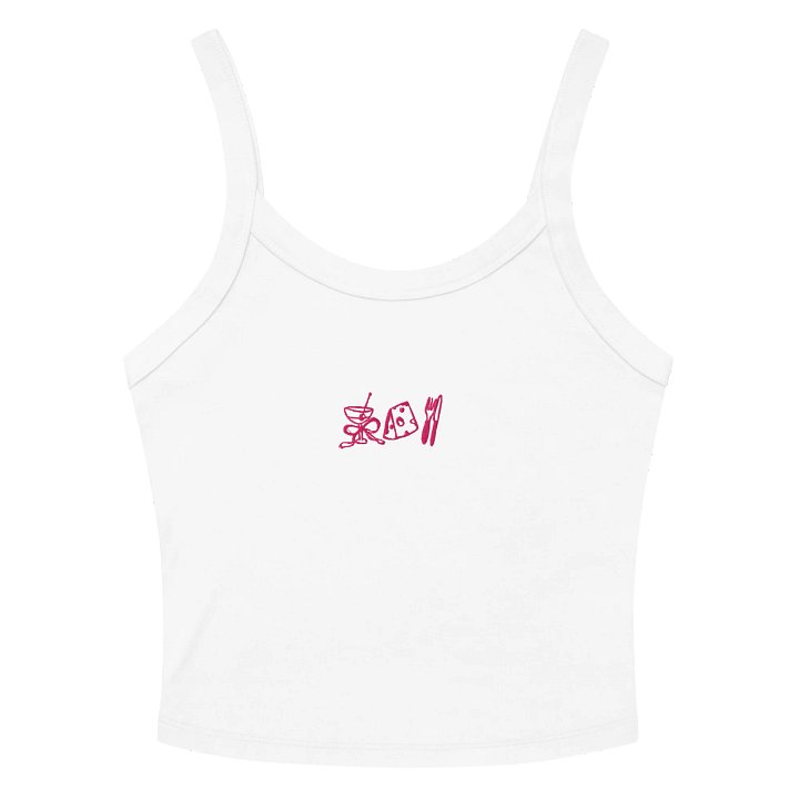 you know why i'm here tank product image (2)
