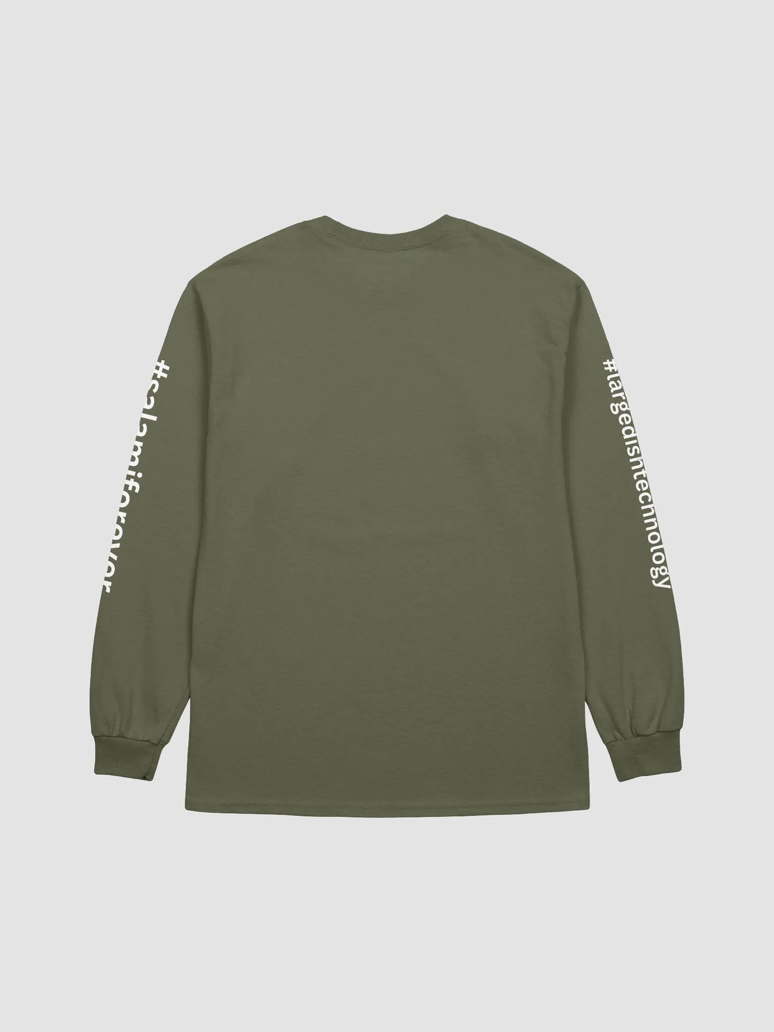 C&Q Longsleeve with Sleeve Prints product image (2)