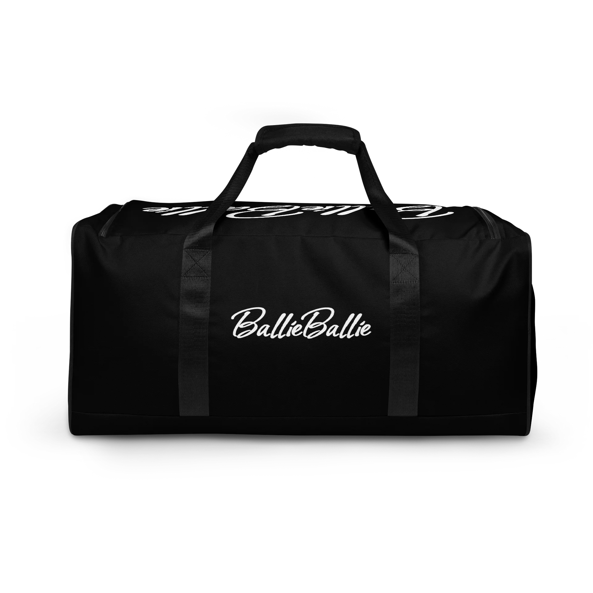 Sporttas Black product image (4)