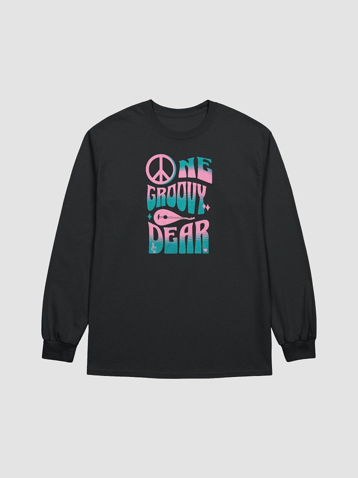 Singer Songwriter From Kazakhstan Gildan Long Sleeve T-Shirt product image (5)