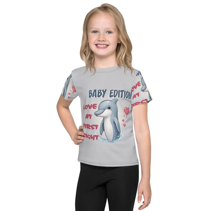 Love at first sight: Baby edition product image (1)