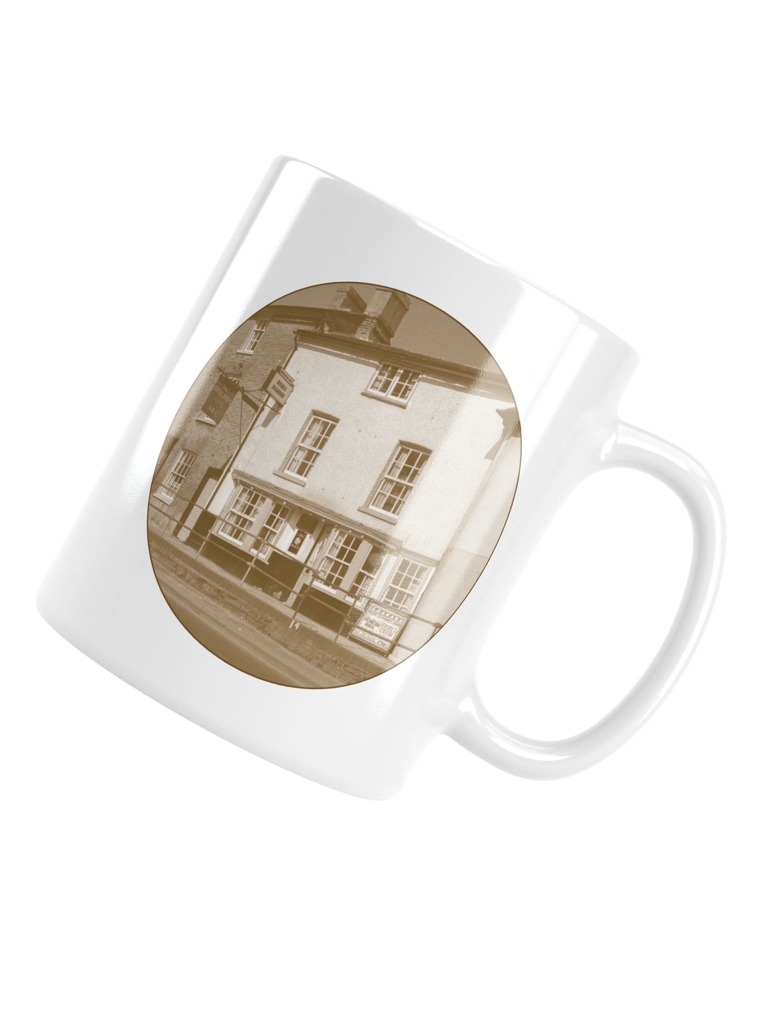 White Mug - Bricklayers Arms product image (5)