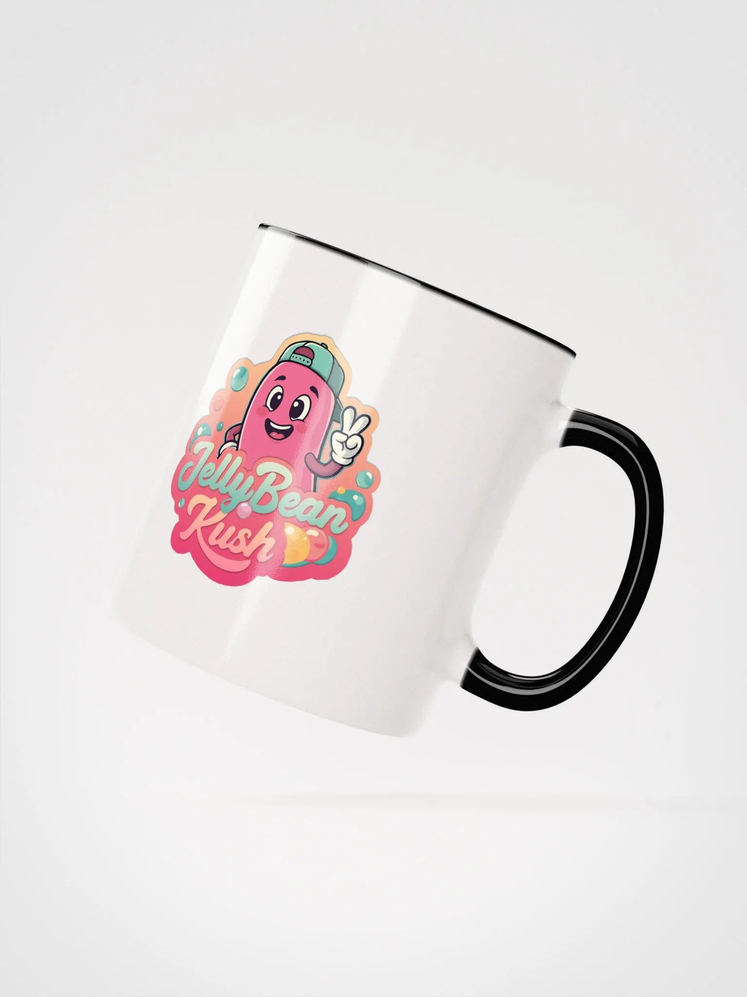 JBK Logo Mug - Color Inside product image (5)