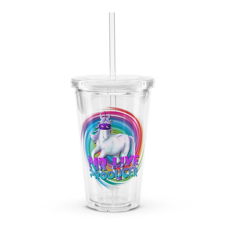 Whimsical Unicorn Live Producer Tumbler product image (1)