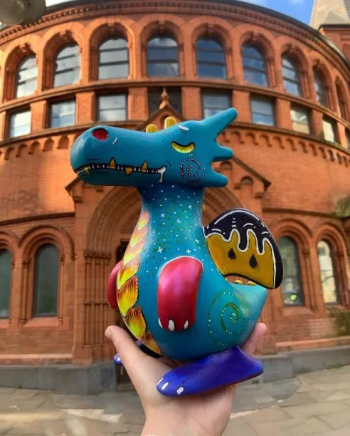 Sleepy Dragon product image (1)