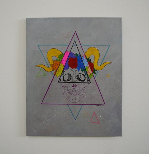 Artwork title