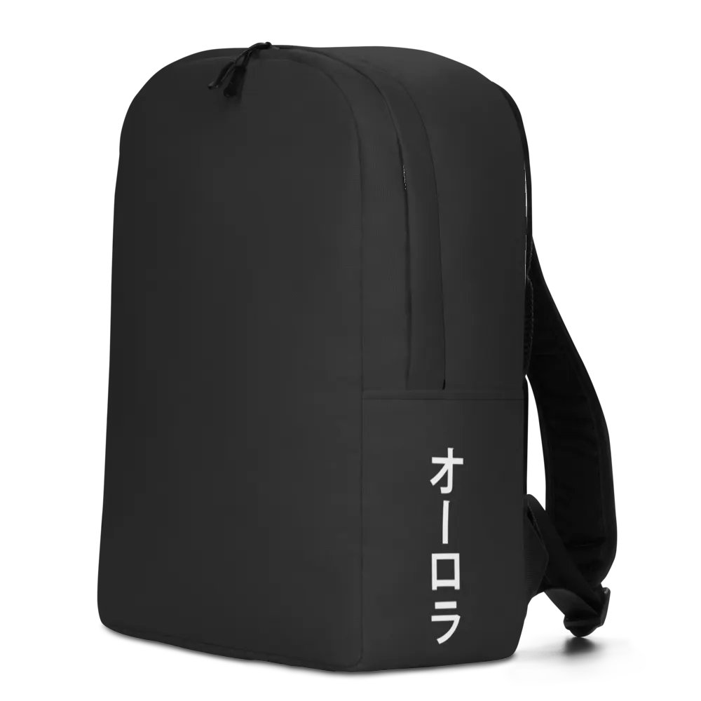 Poky Beats Glitch Backpack (Gray) product image (2)
