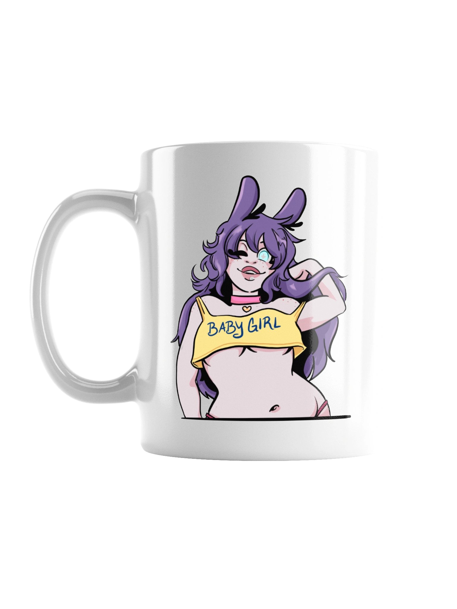 Bun Mug - SipBaes product image (1)