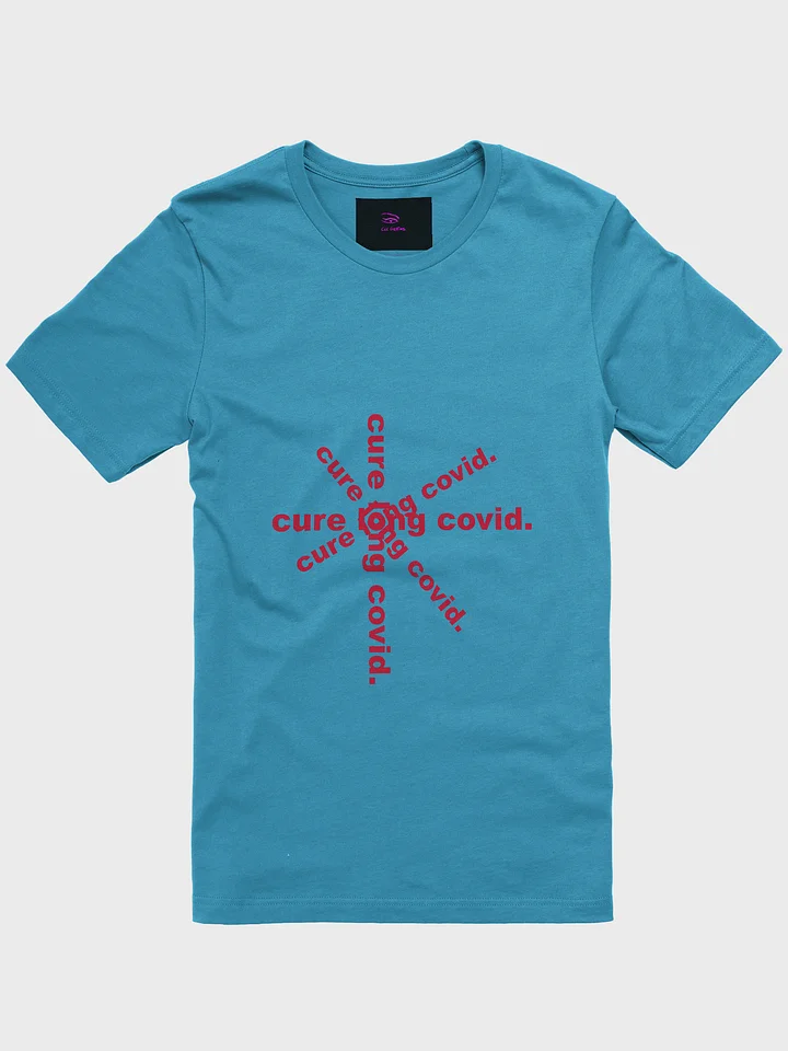 Cure Long Covid Tee product image (8)