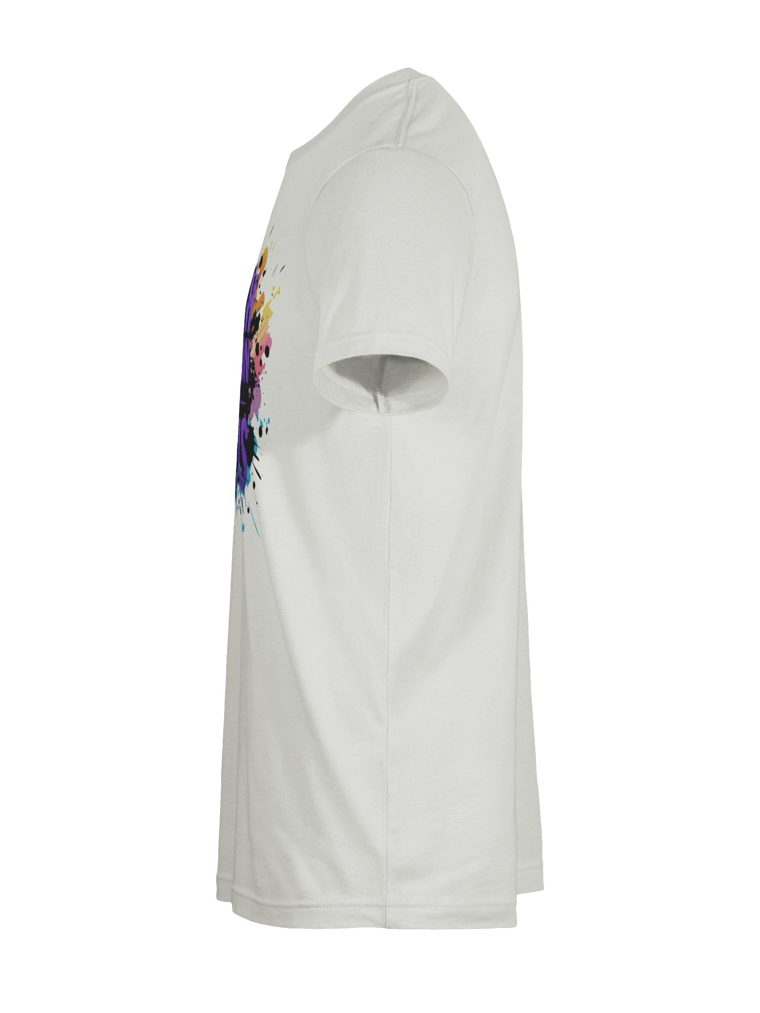 CRASH RELIGION. FIND JESUS. – GRAFFITI STATEMENT TEE product image (61)