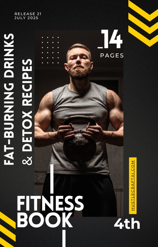 Fat-Burning Drinks & Detox Recipes product image (1)