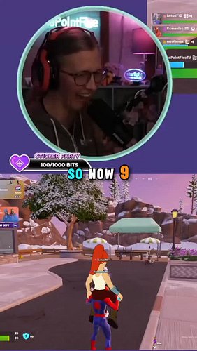 Shoulder Stacking, the new Fort Meta 🤣 Featuring our resident sweat @swolemaz 💪🏼, Lotus710, and the majestic wheezes of rcman...