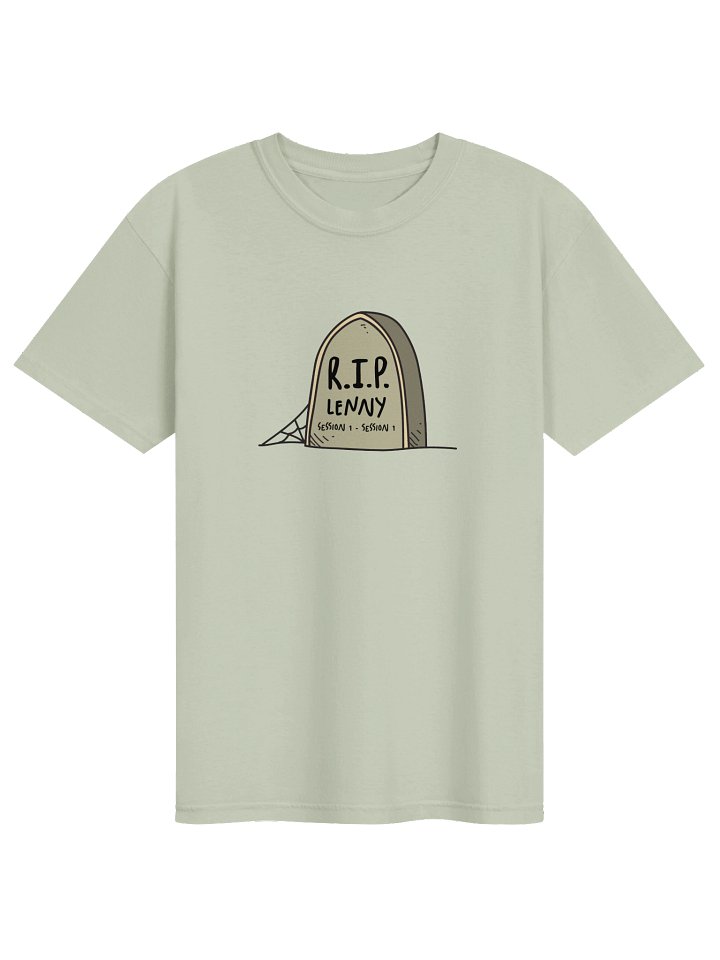 Lenny - T-Shirt product image (6)