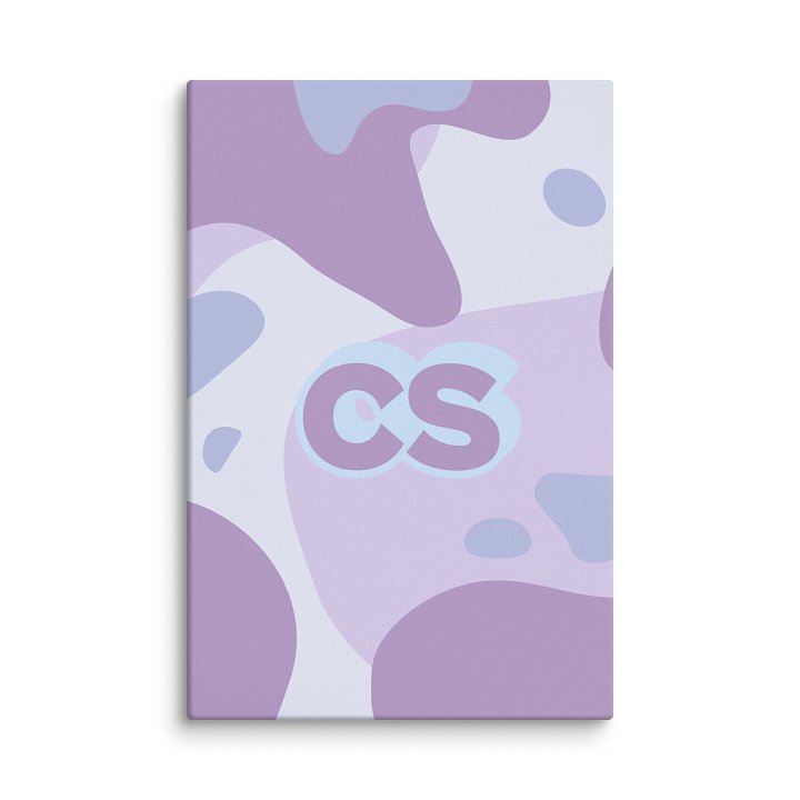 CS Big 40"x60" Wall Art product image (1)