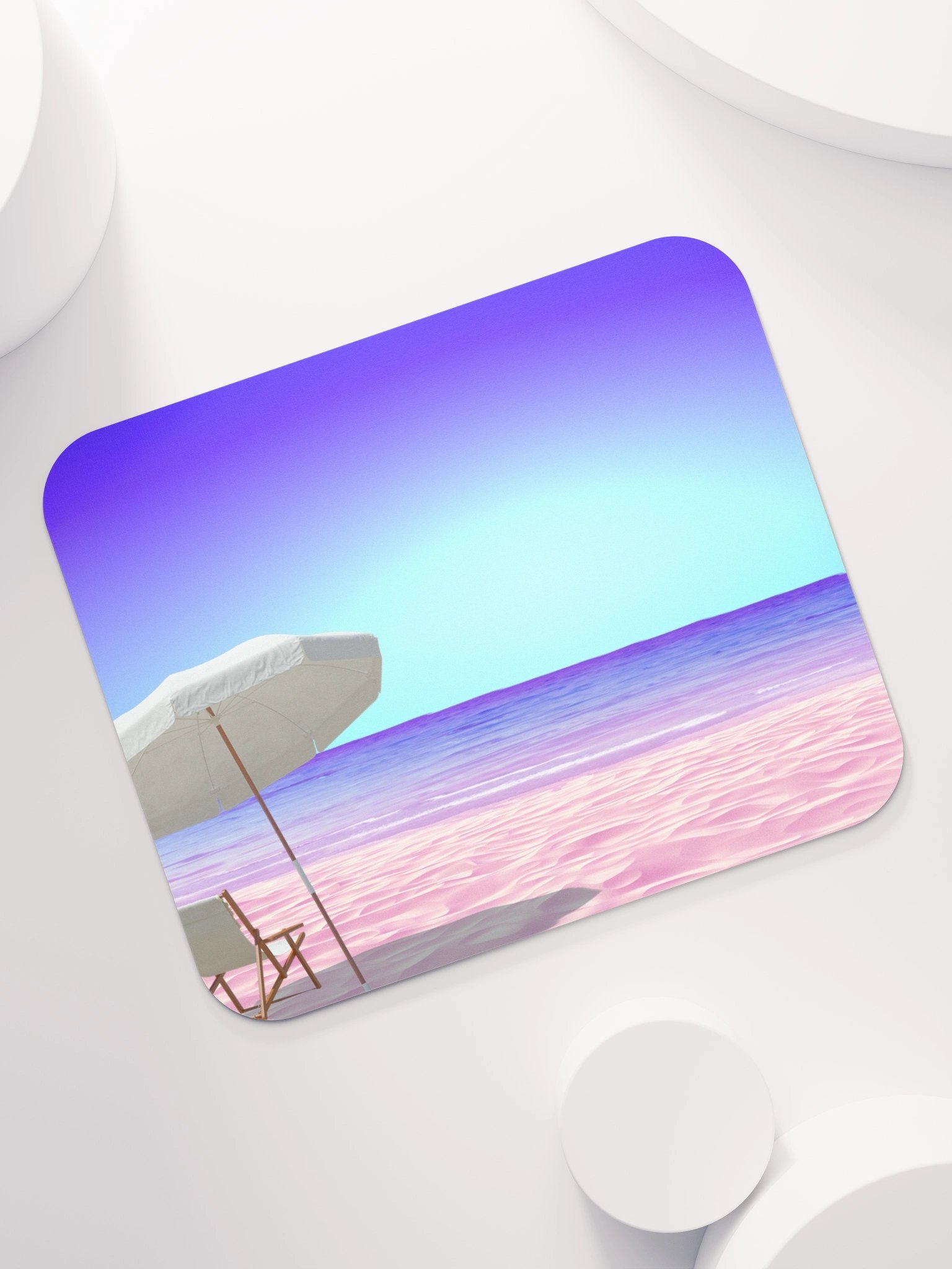 Lana Solos - Classic Mousepad (Shoreline Secrets) product image (7)