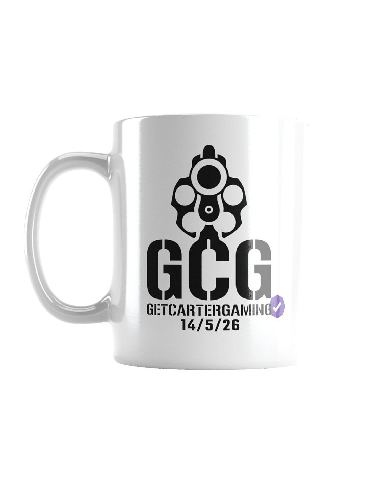 Partner Mug in White product image (1)