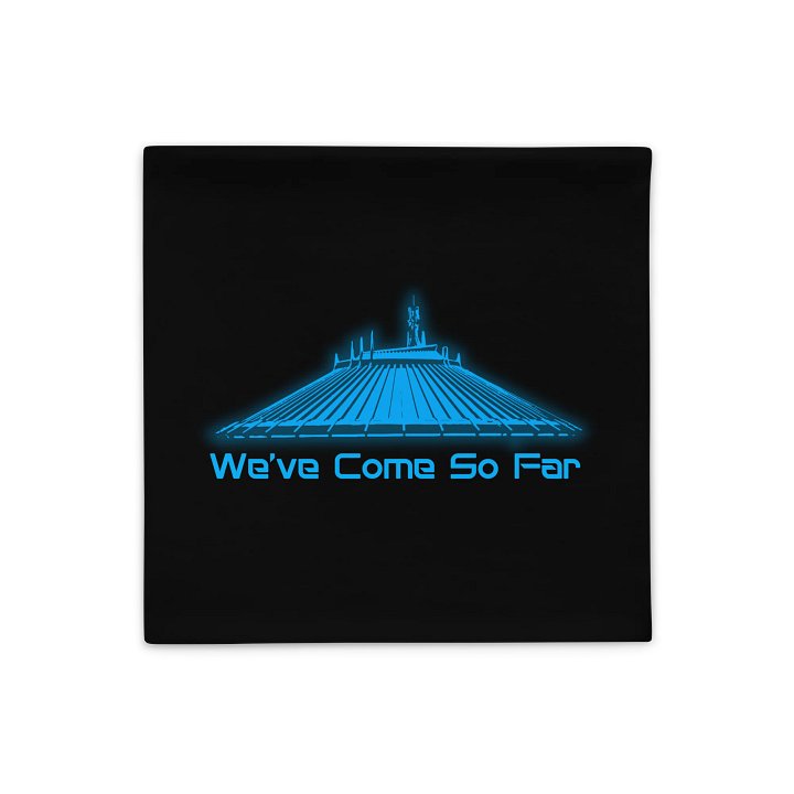 Space Mountain: We've Come So Far - Basic All-Over Print product image (1)
