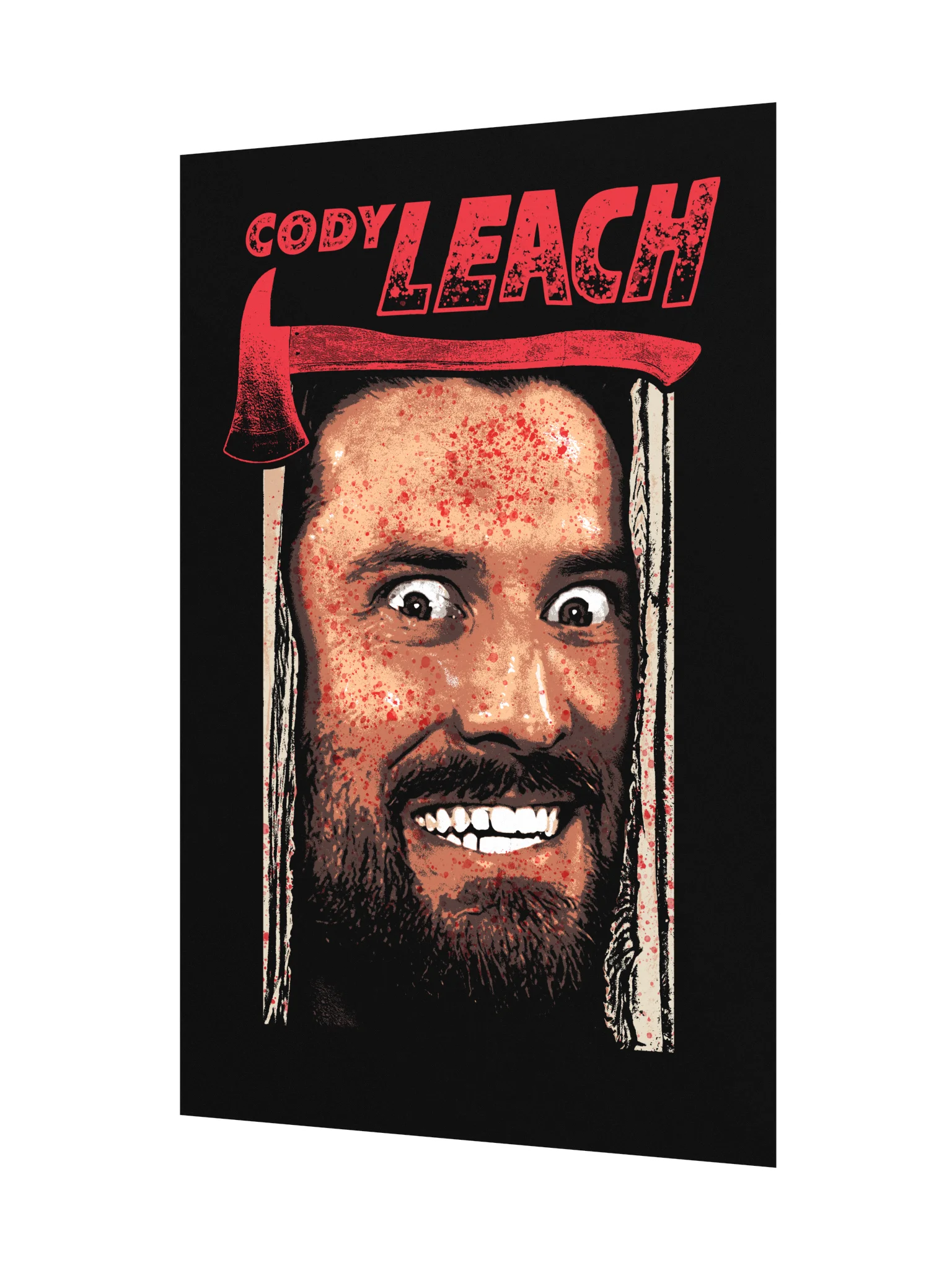 Cody Leach Poster product image (5)