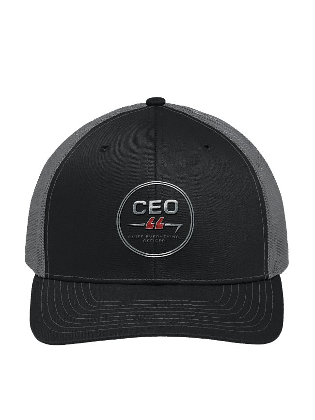 CEO - Chief Everything Officer