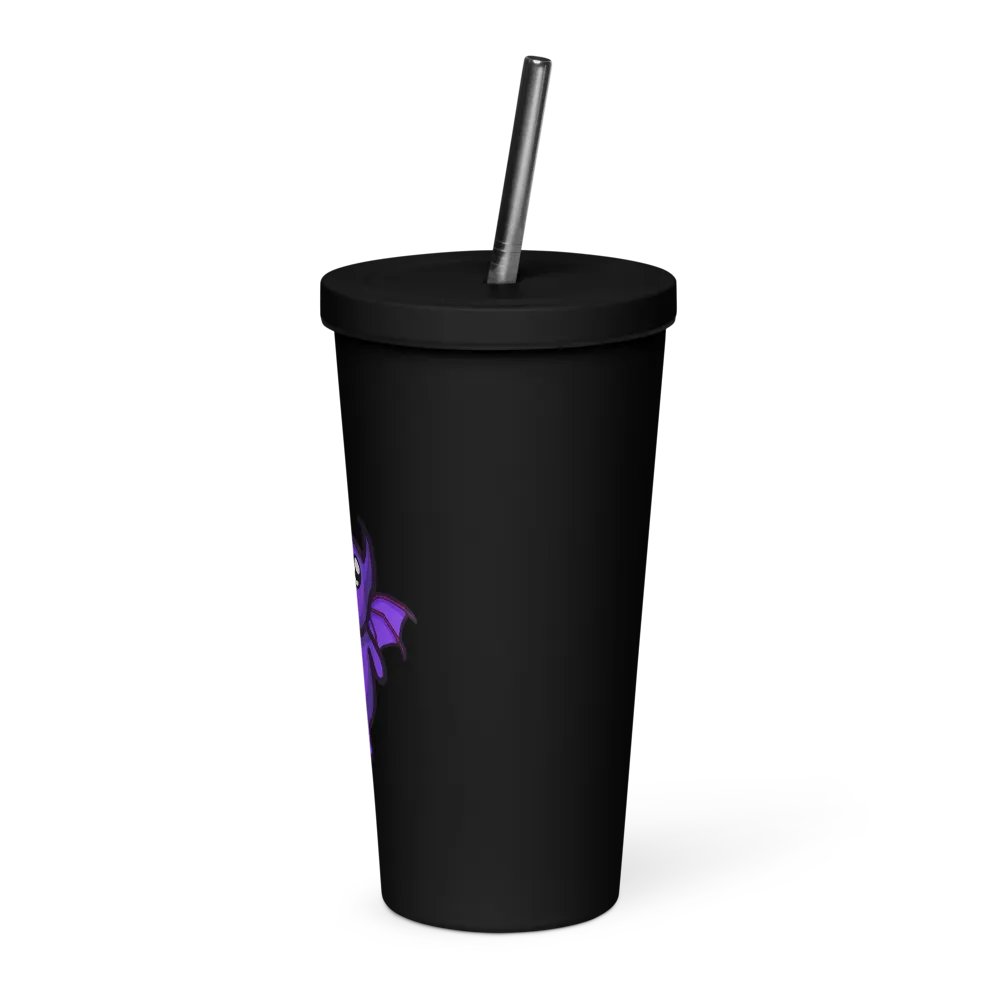 Waving Jeffrey Insulated Tumbler product image (7)