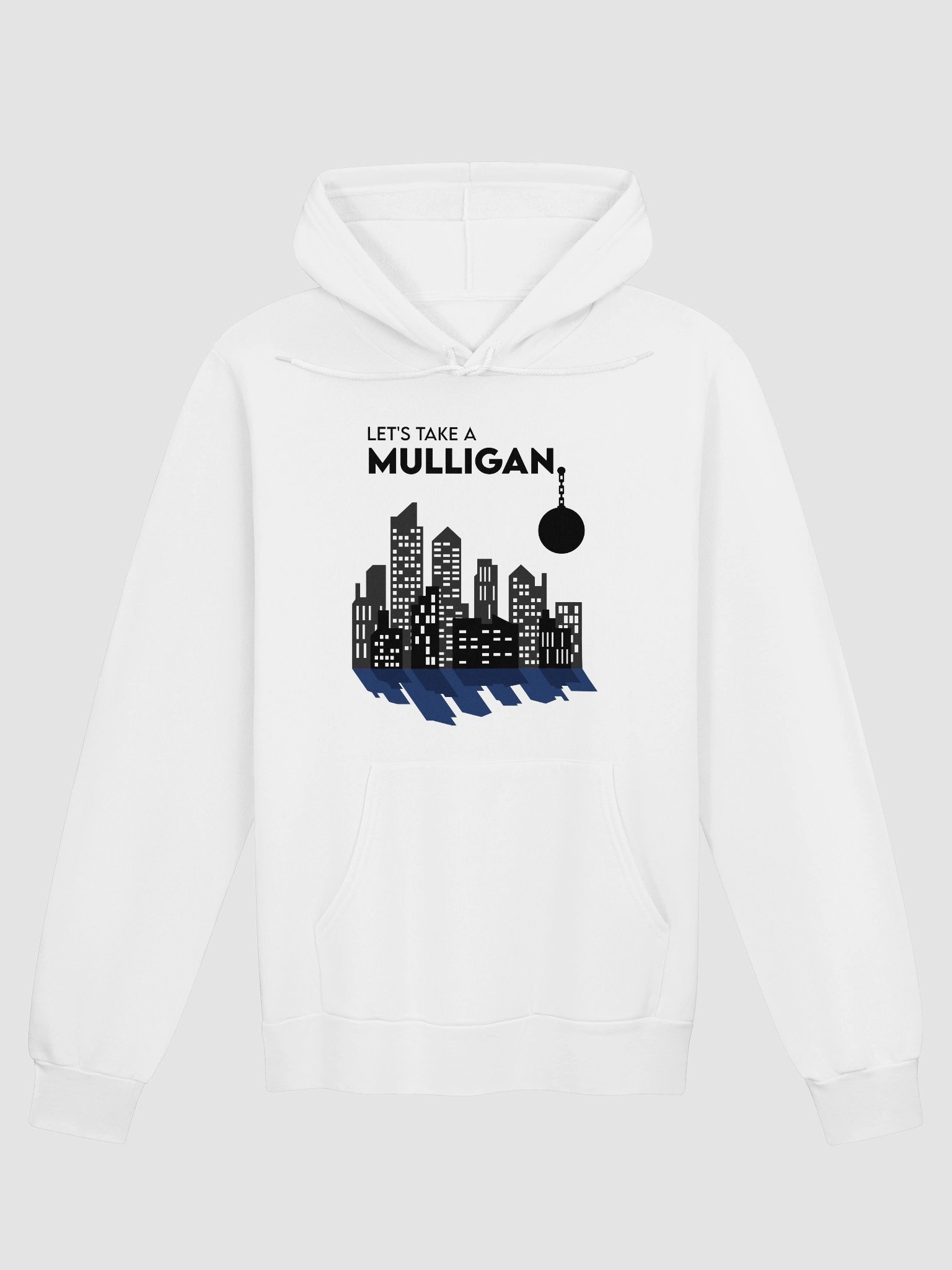 Mulligan Hoodie product image (1)