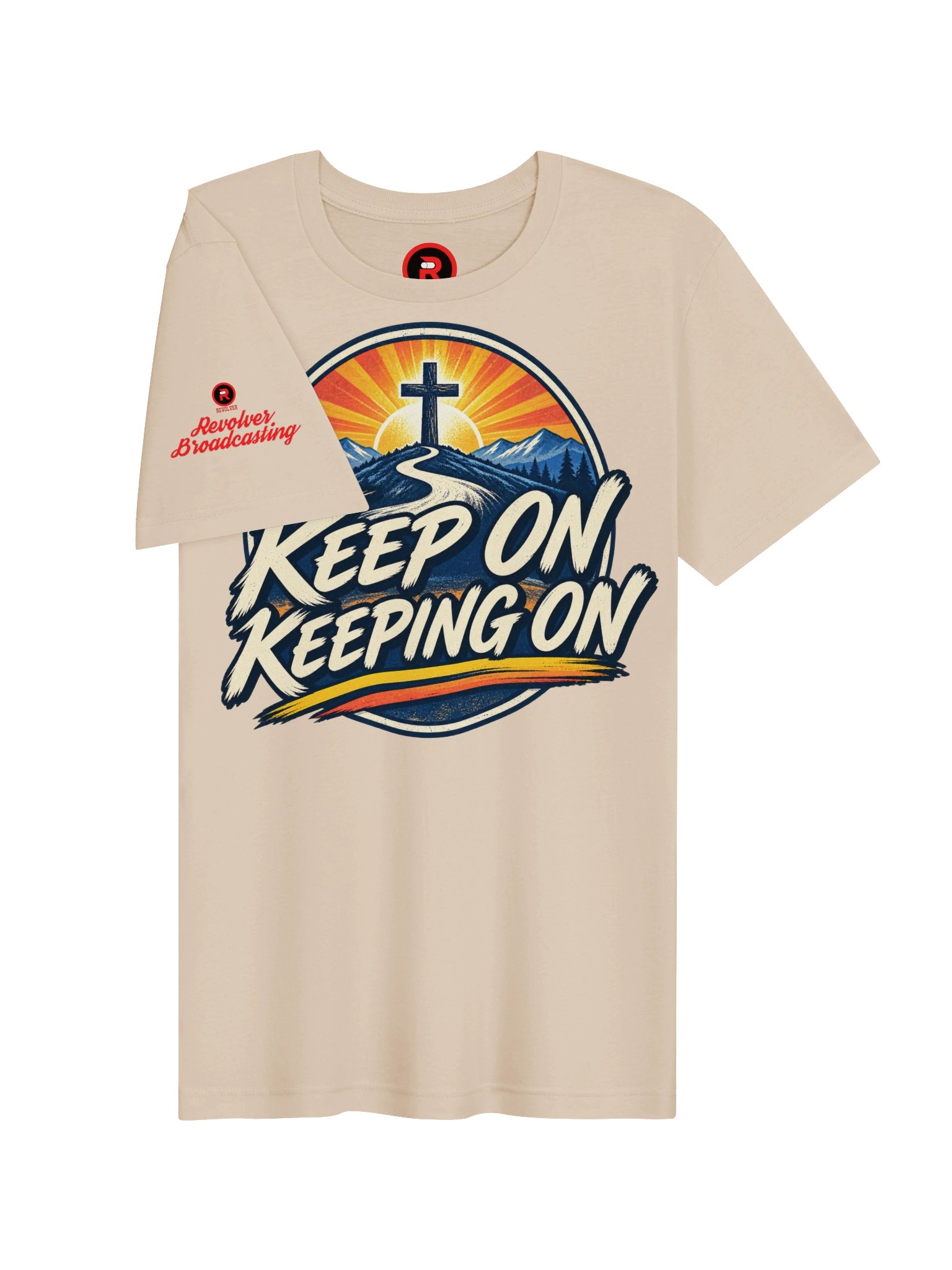 Keep On Keeping On Tee product image (21)