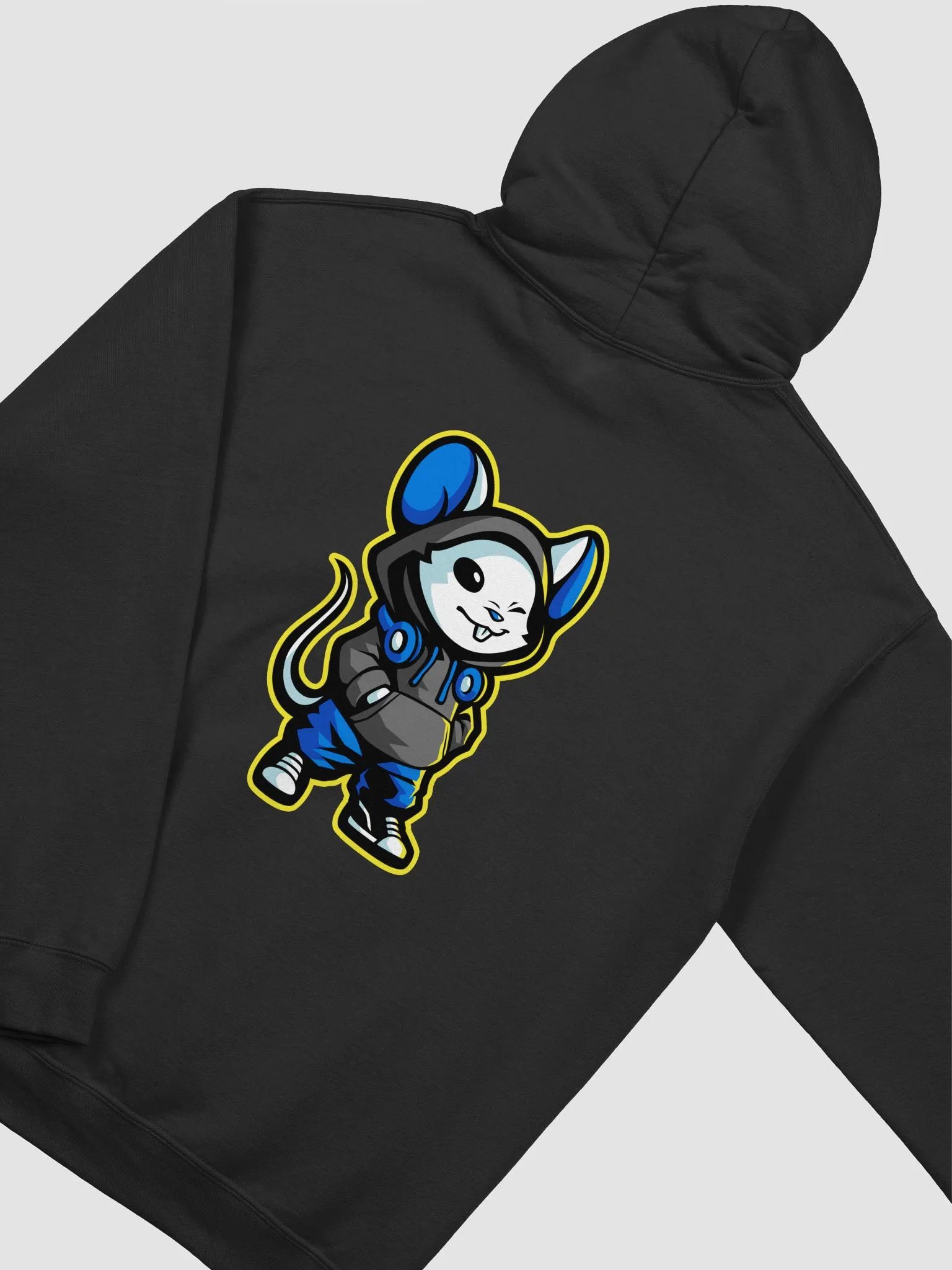 Cheesy: The Hoodie Mouse product image (10)