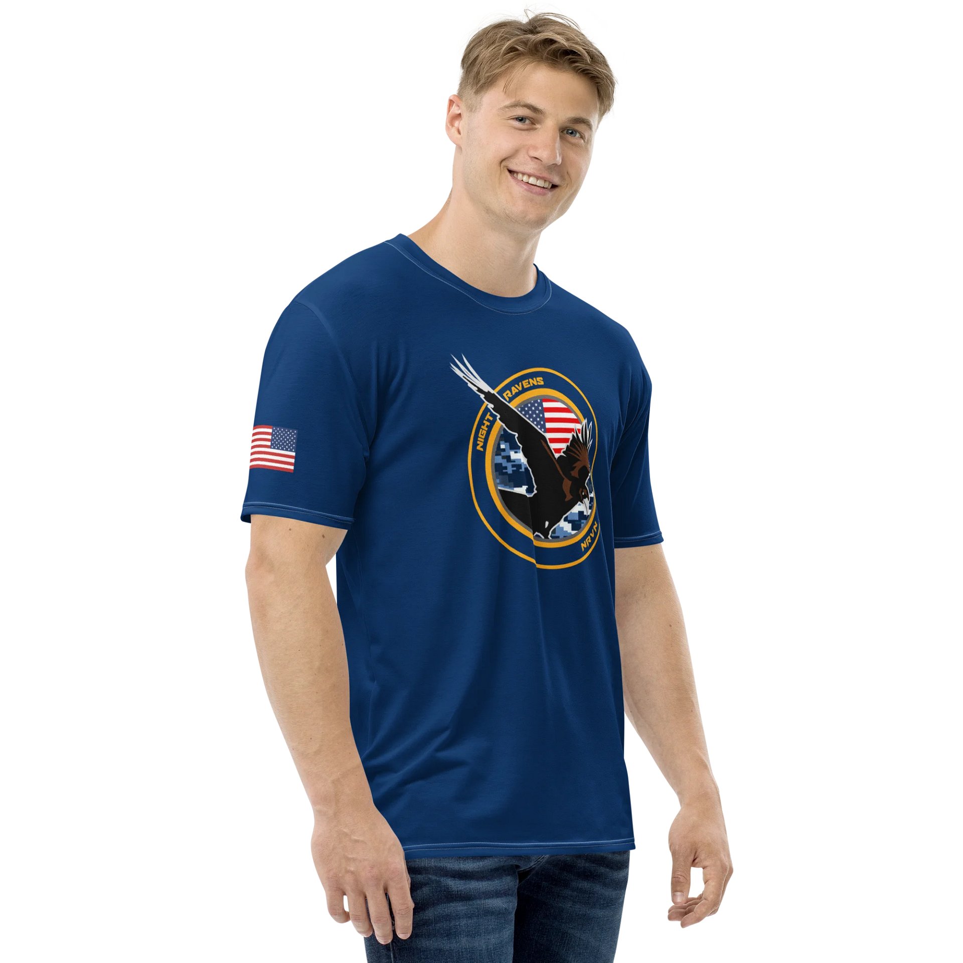 NRVN MILITARY US NAVY APPRECIATION SHIRT- 2025 product image (5)