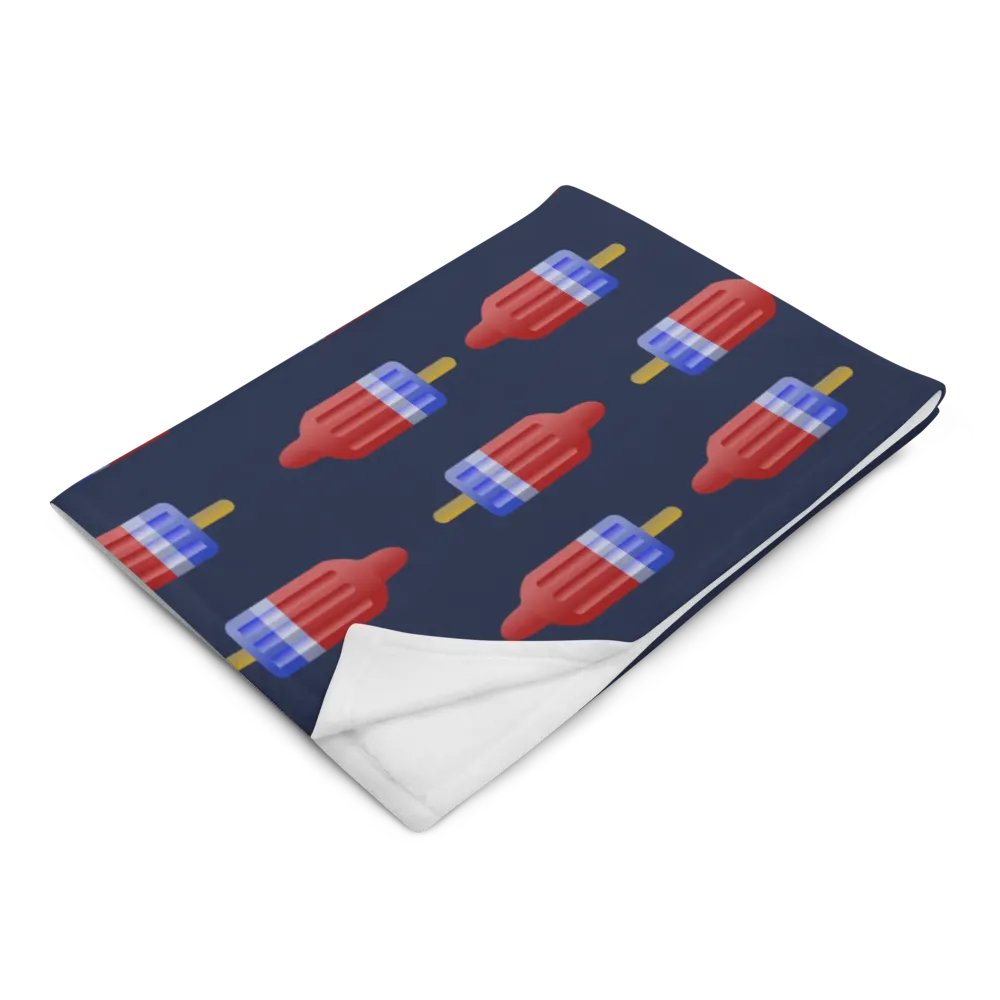 Red, White and Blue Popsicle Pattern product image (14)