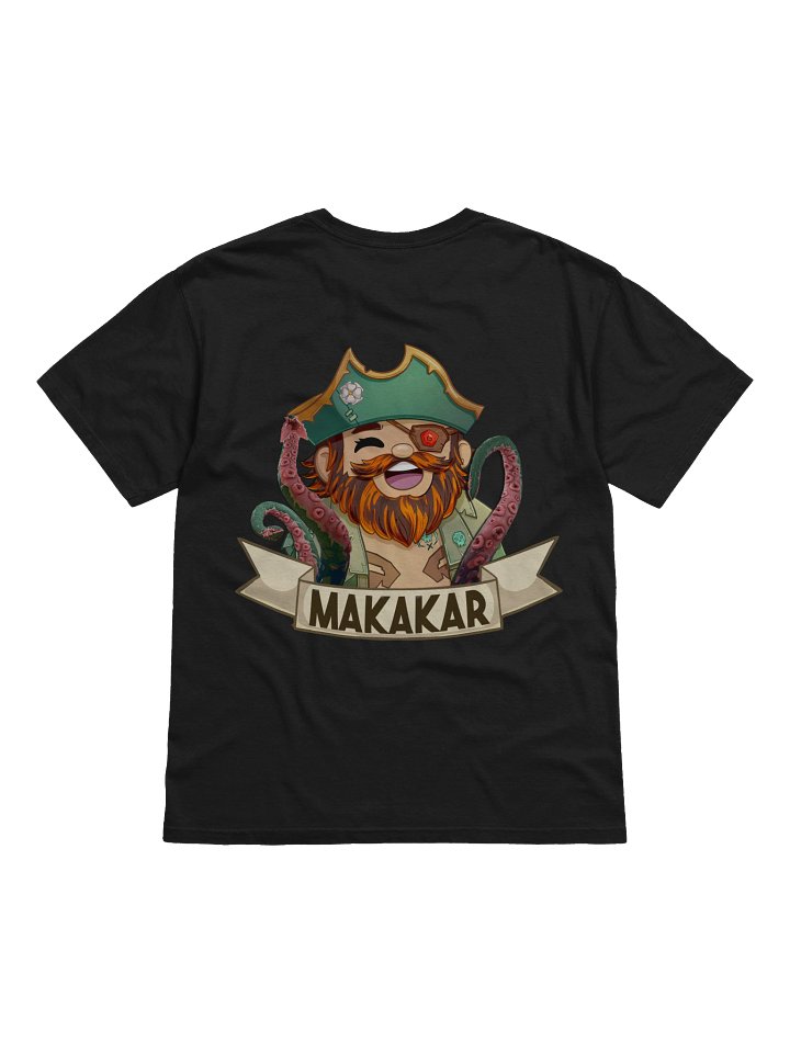 Makakar Double Sided T-Shirt product image (2)