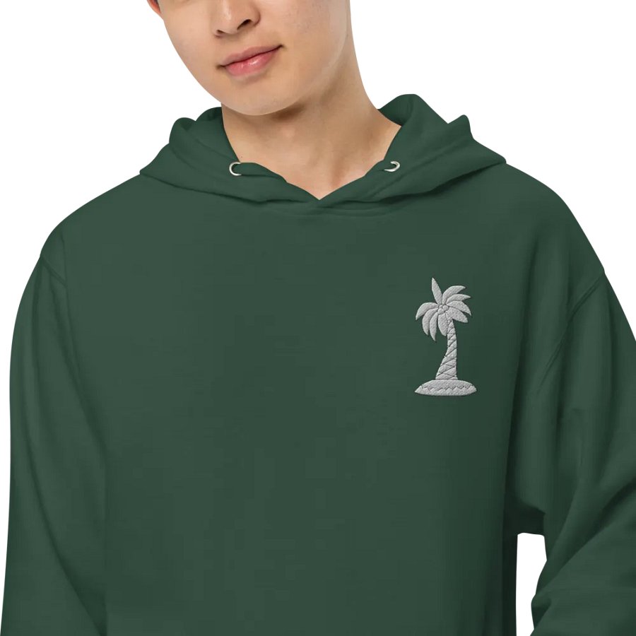 Woof Embroidered Hoodie product image (4)