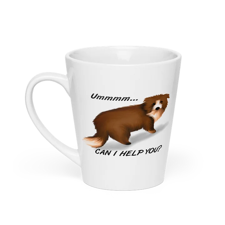 Latte Mug product image (1)
