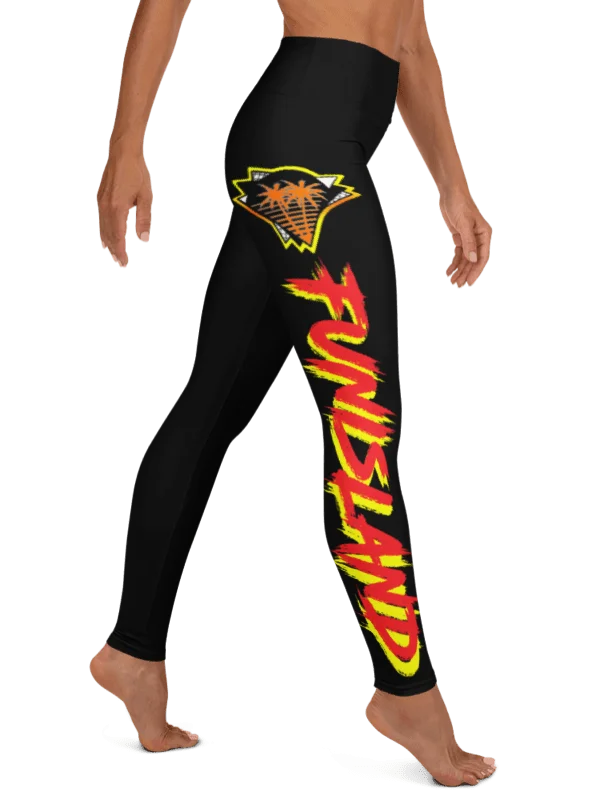 Baywatch Black Loud Leggings product image (1)