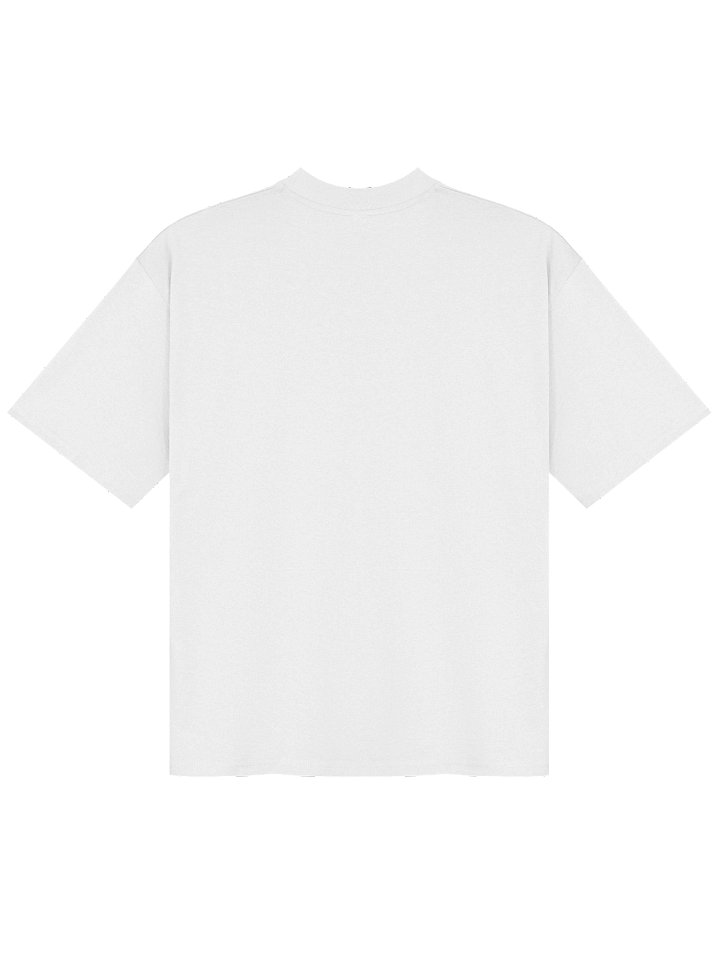MERC STAR EMBROIDERED TEE product image (2)