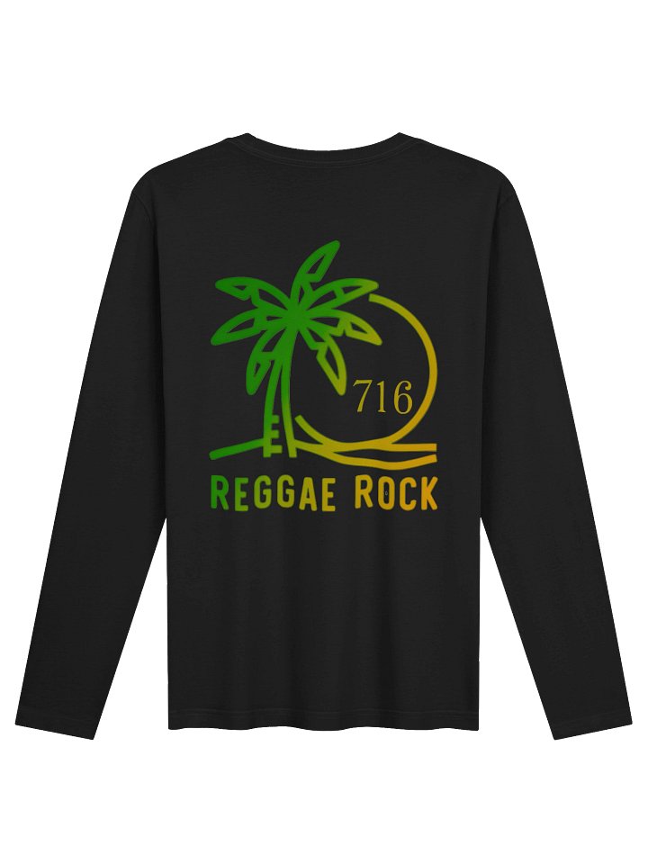 716 Reggae Rock Men's Long Sleeve product image (2)