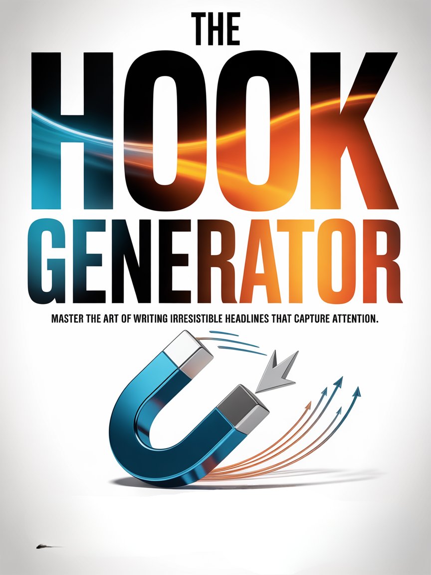The Hook Generator product image (1)