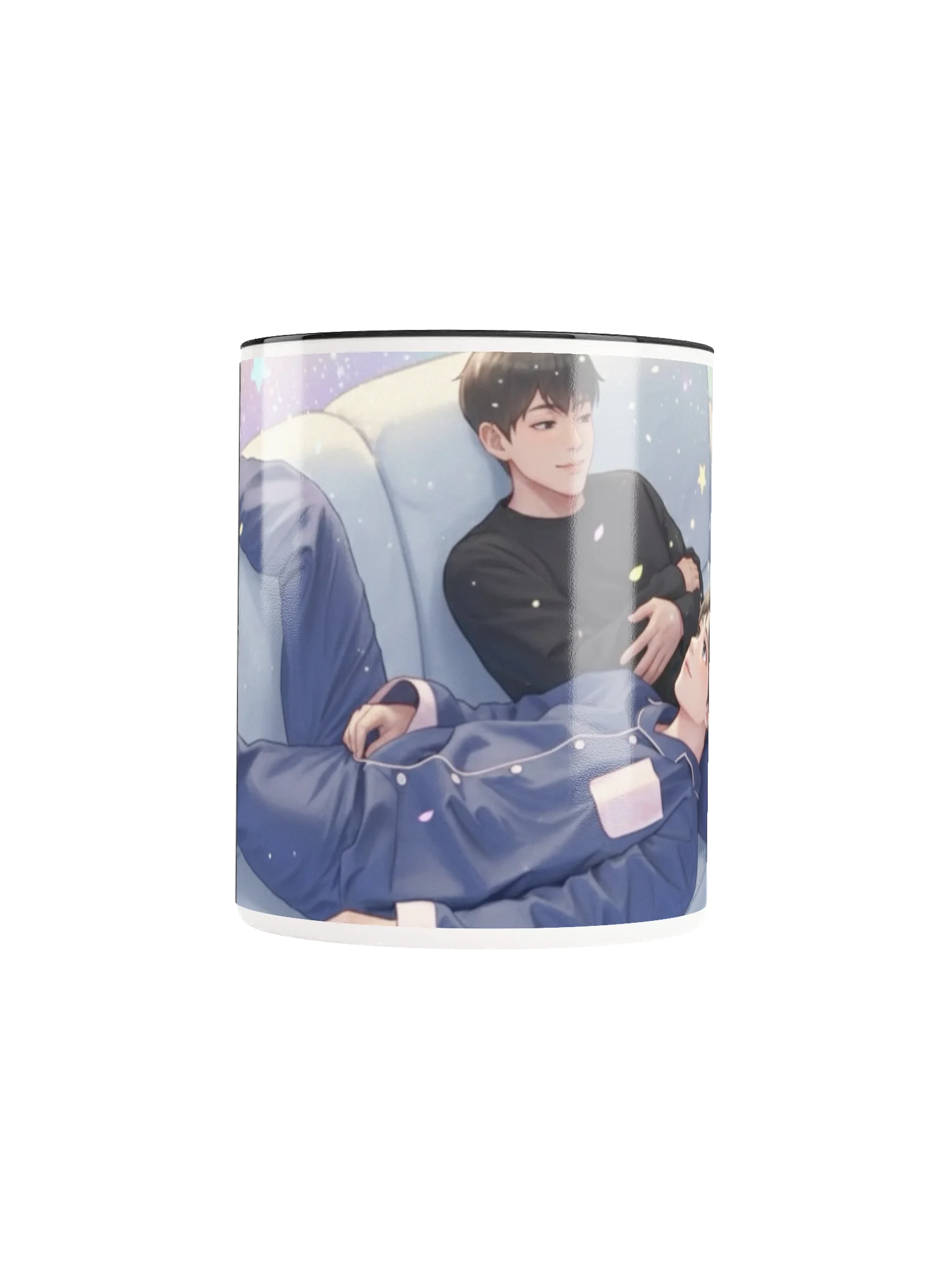 AYS Pajamas and Heart Eyes Mug product image (3)